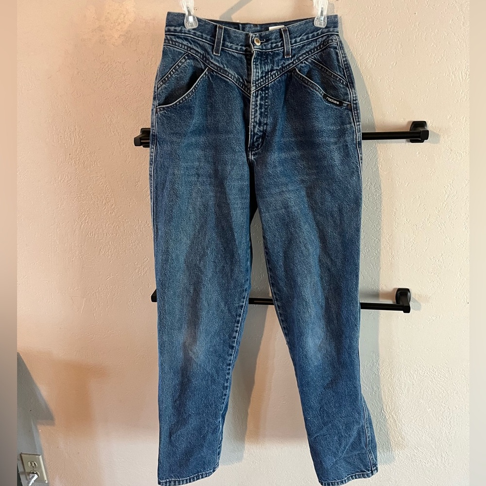 Vintage Rockies jeans